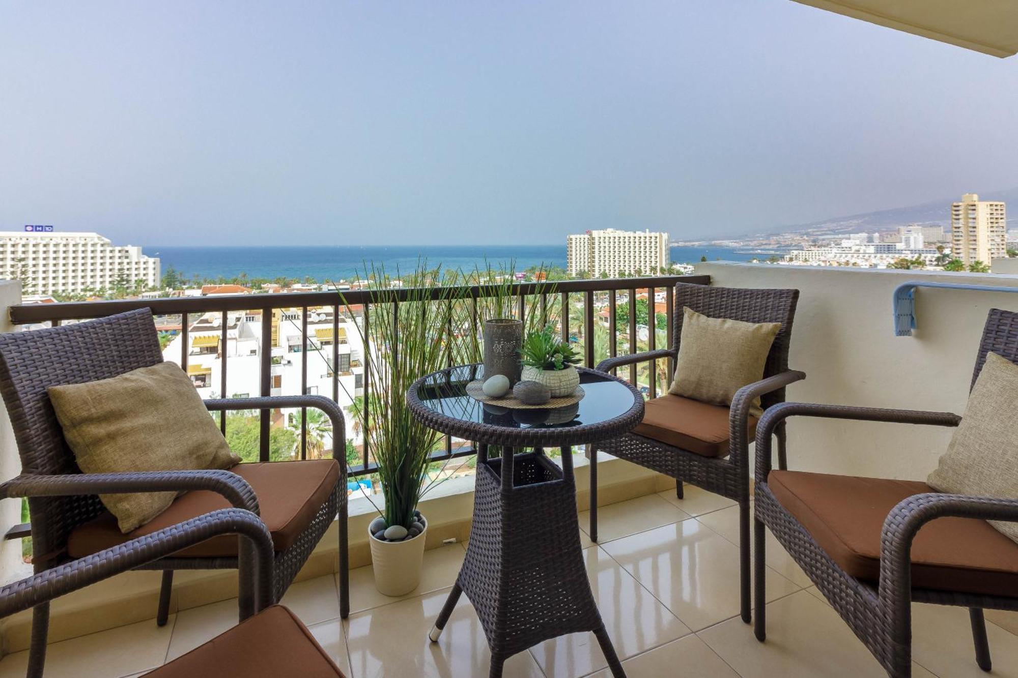 1Bdr El Dorado Ocean View Las Americas Playa de las Americas  Exterior photo