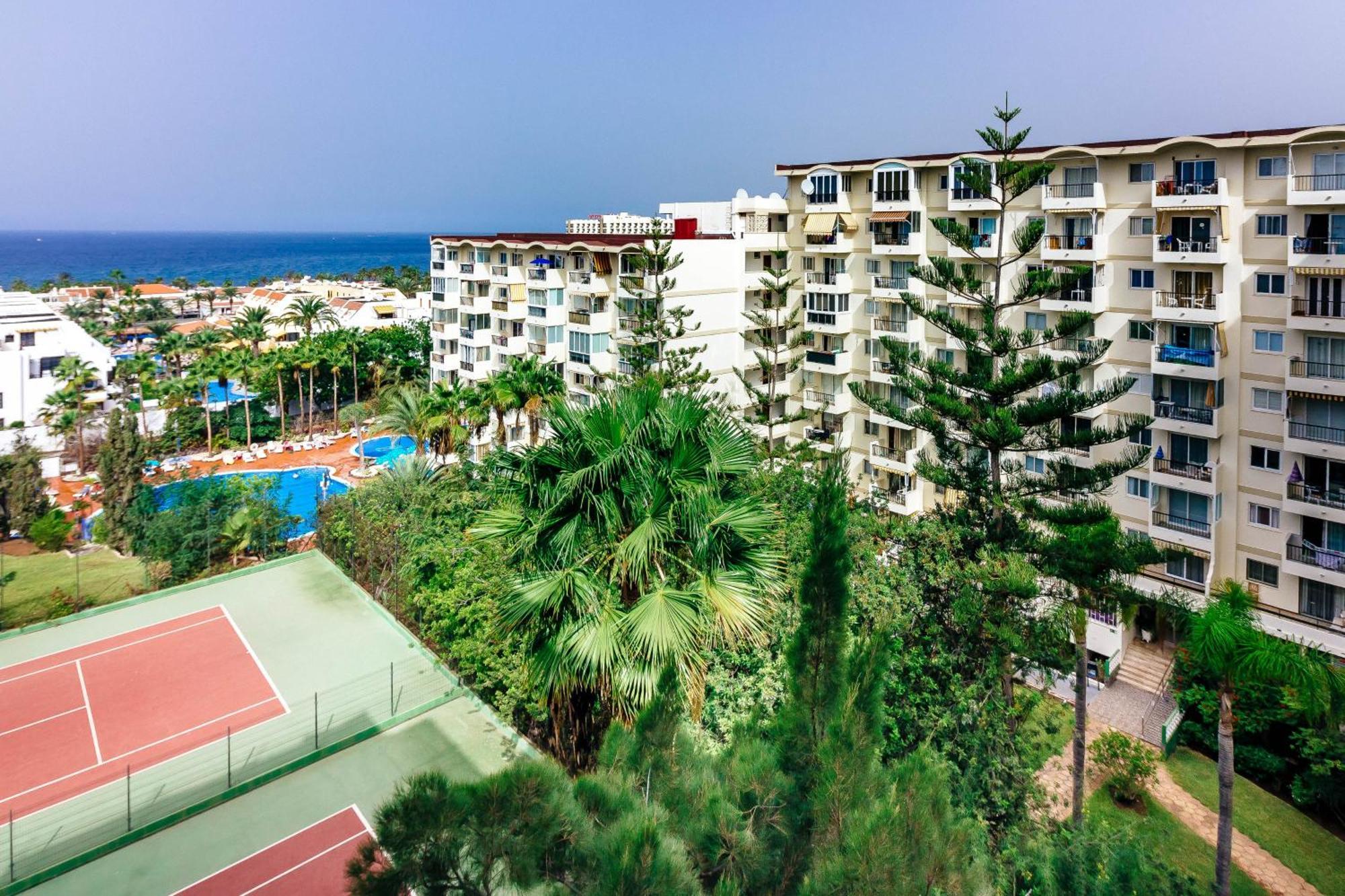 1Bdr El Dorado Ocean View Las Americas Playa de las Americas  Exterior photo