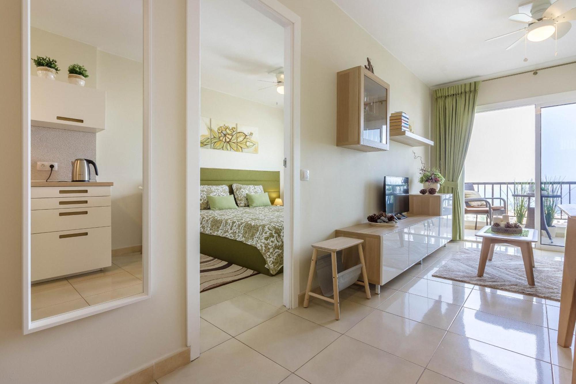 1Bdr El Dorado Ocean View Las Americas Playa de las Americas  Exterior photo