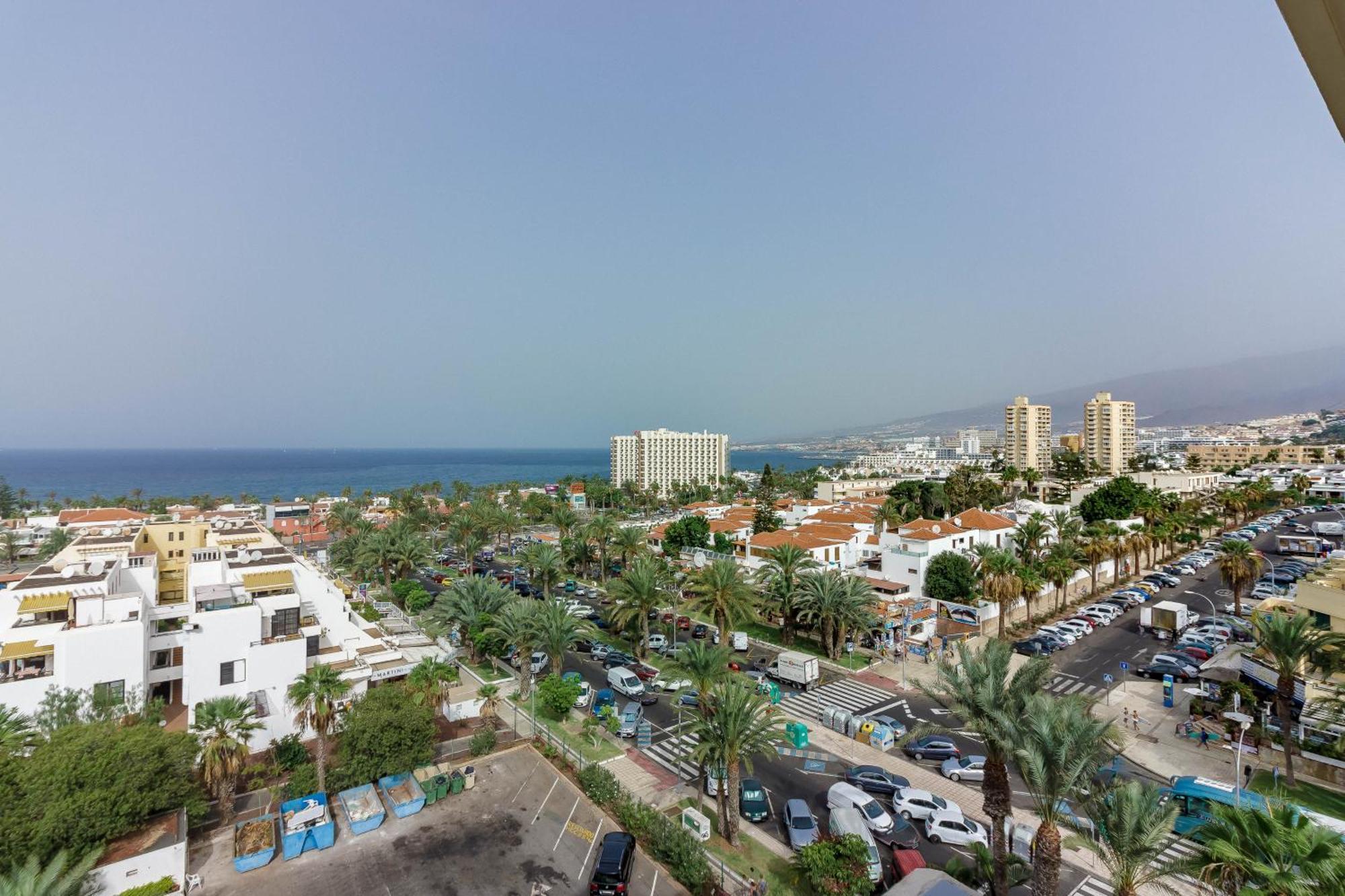 1Bdr El Dorado Ocean View Las Americas Playa de las Americas  Exterior photo