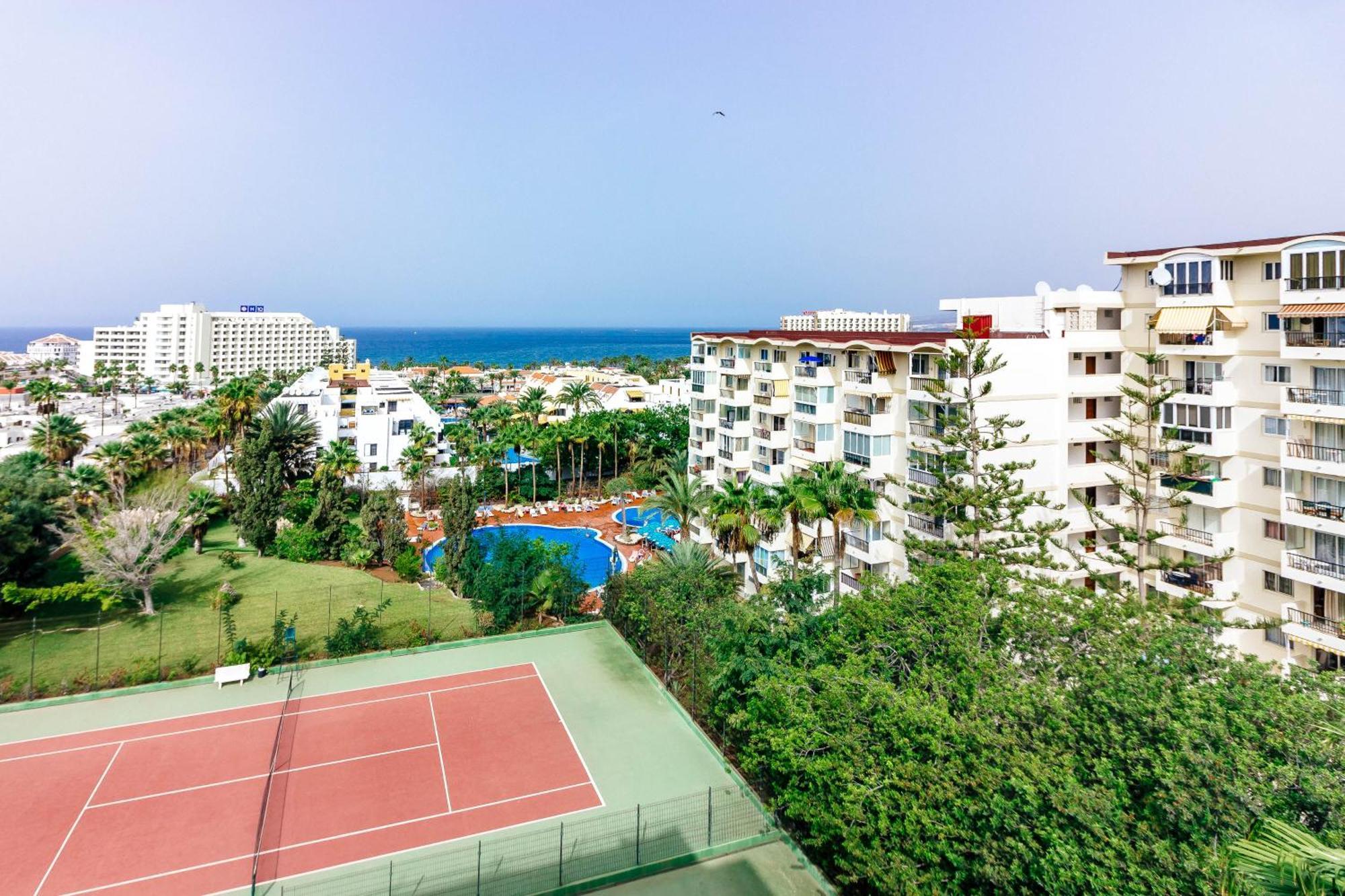 1Bdr El Dorado Ocean View Las Americas Playa de las Americas  Exterior photo