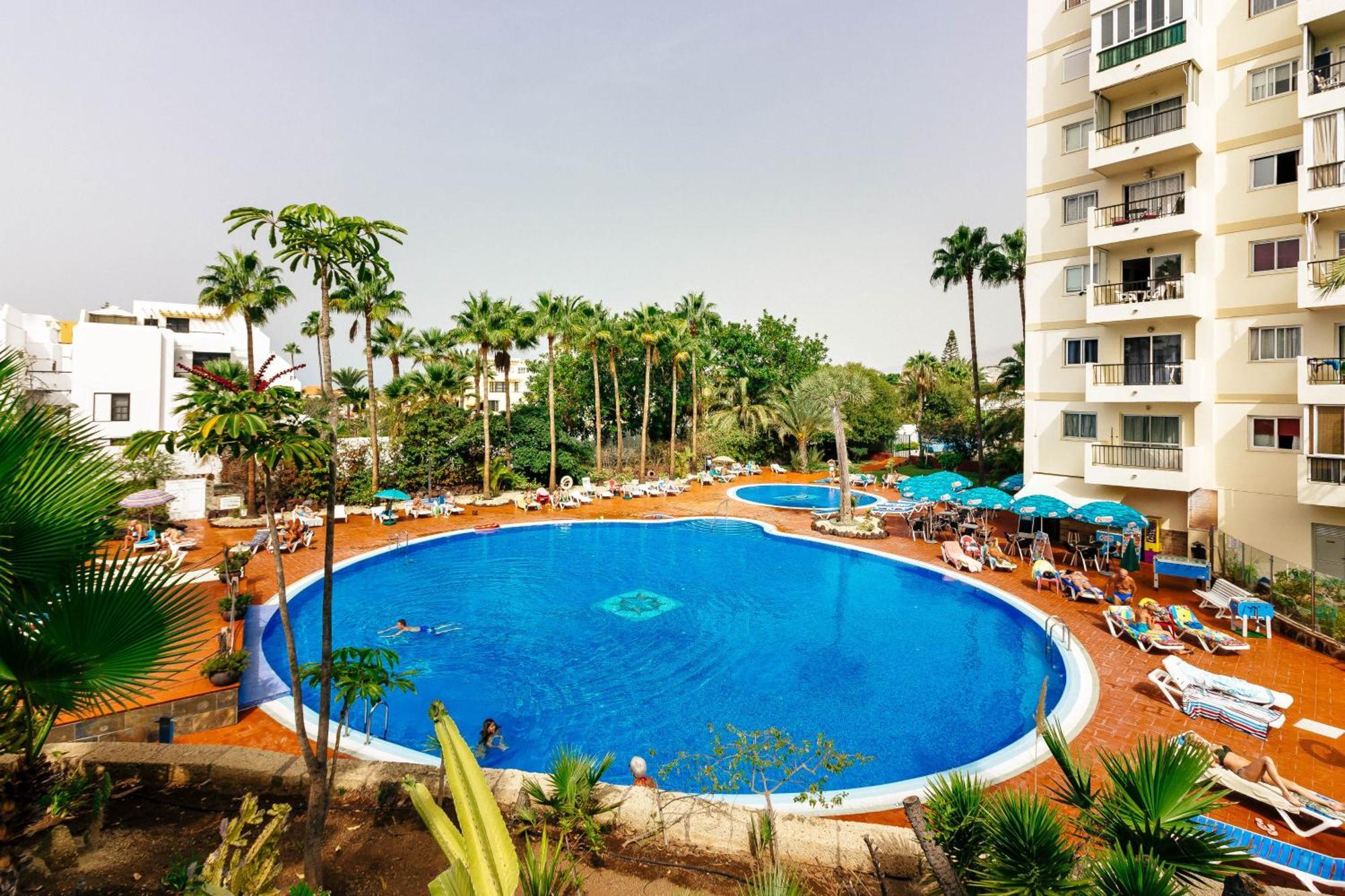 1Bdr El Dorado Ocean View Las Americas Playa de las Americas  Exterior photo