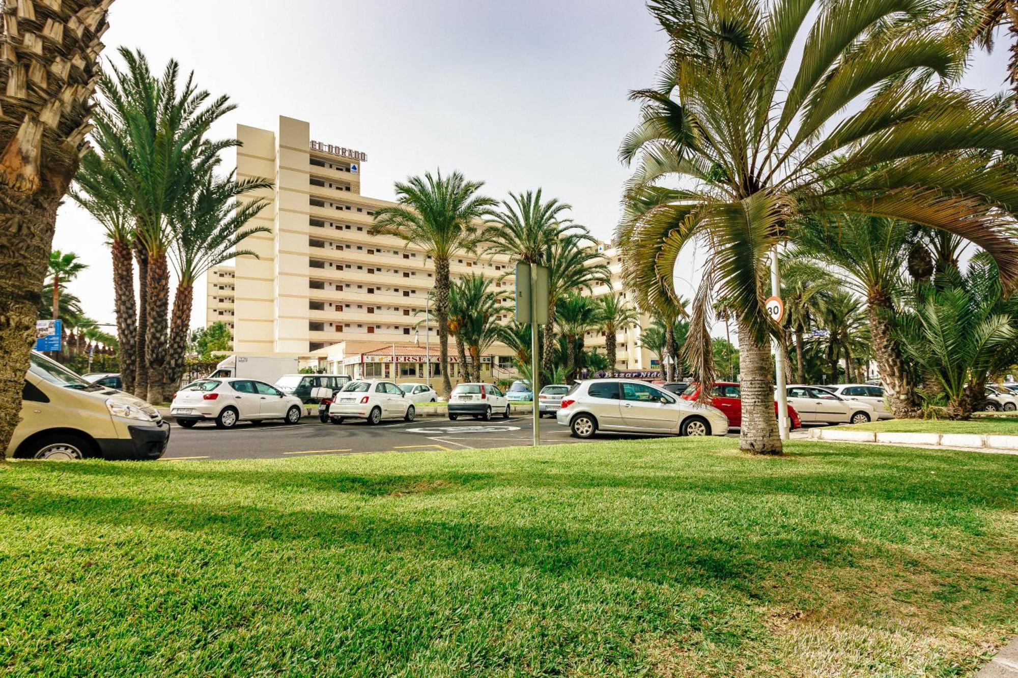 1Bdr El Dorado Ocean View Las Americas Playa de las Americas  Exterior photo