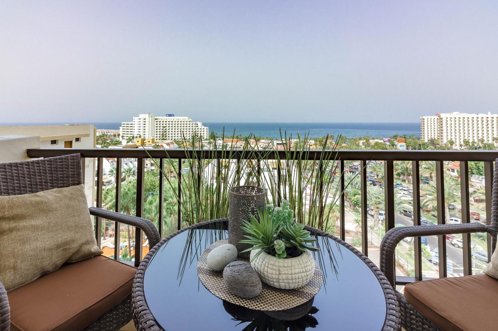1Bdr El Dorado Ocean View Las Americas Playa de las Americas  Exterior photo