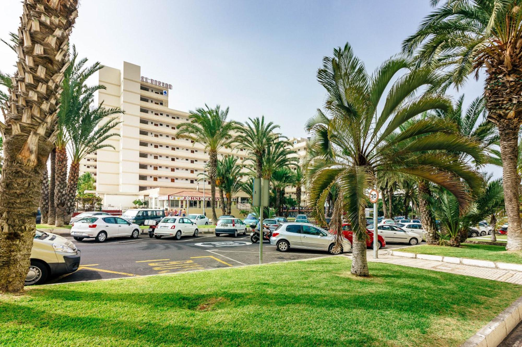 1Bdr El Dorado Ocean View Las Americas Playa de las Americas  Exterior photo