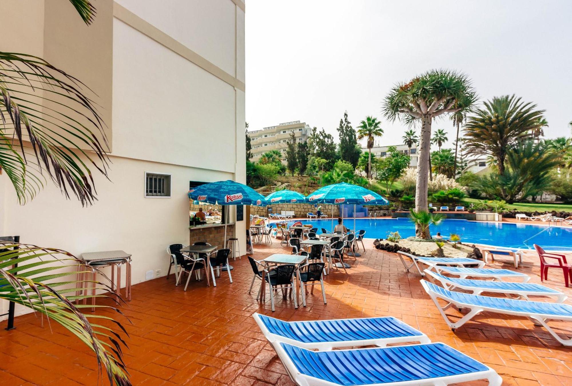 1Bdr El Dorado Ocean View Las Americas Playa de las Americas  Exterior photo